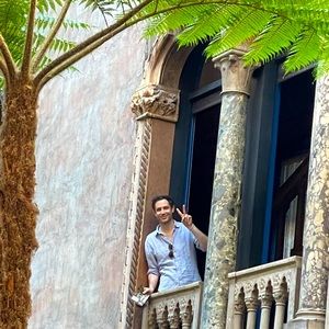 Meet your Posher, Robinson